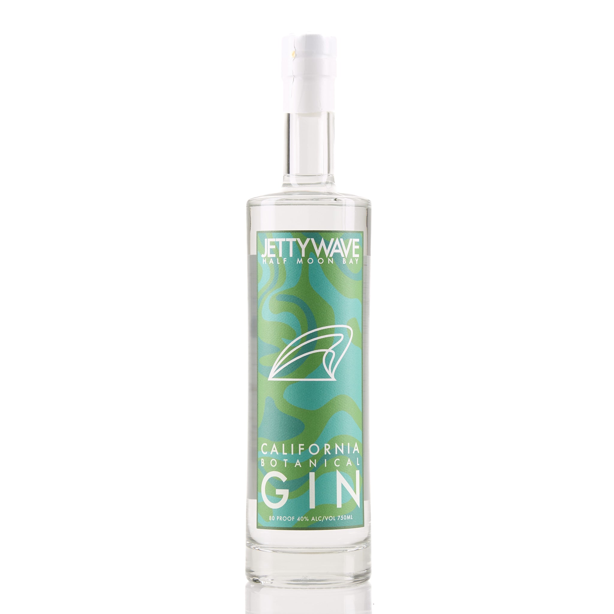 JETTYWAVE CALIFORNIA BOTANICAL GIN 750 mL – Cask Store™