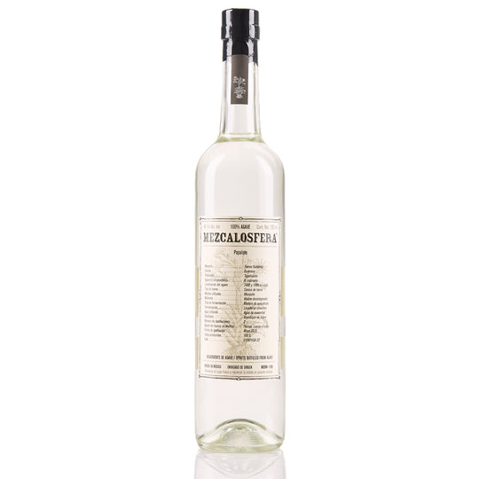 MEZCALOSFERA PAPALOTE DON TOMAS GUTIERREZ  750 mL