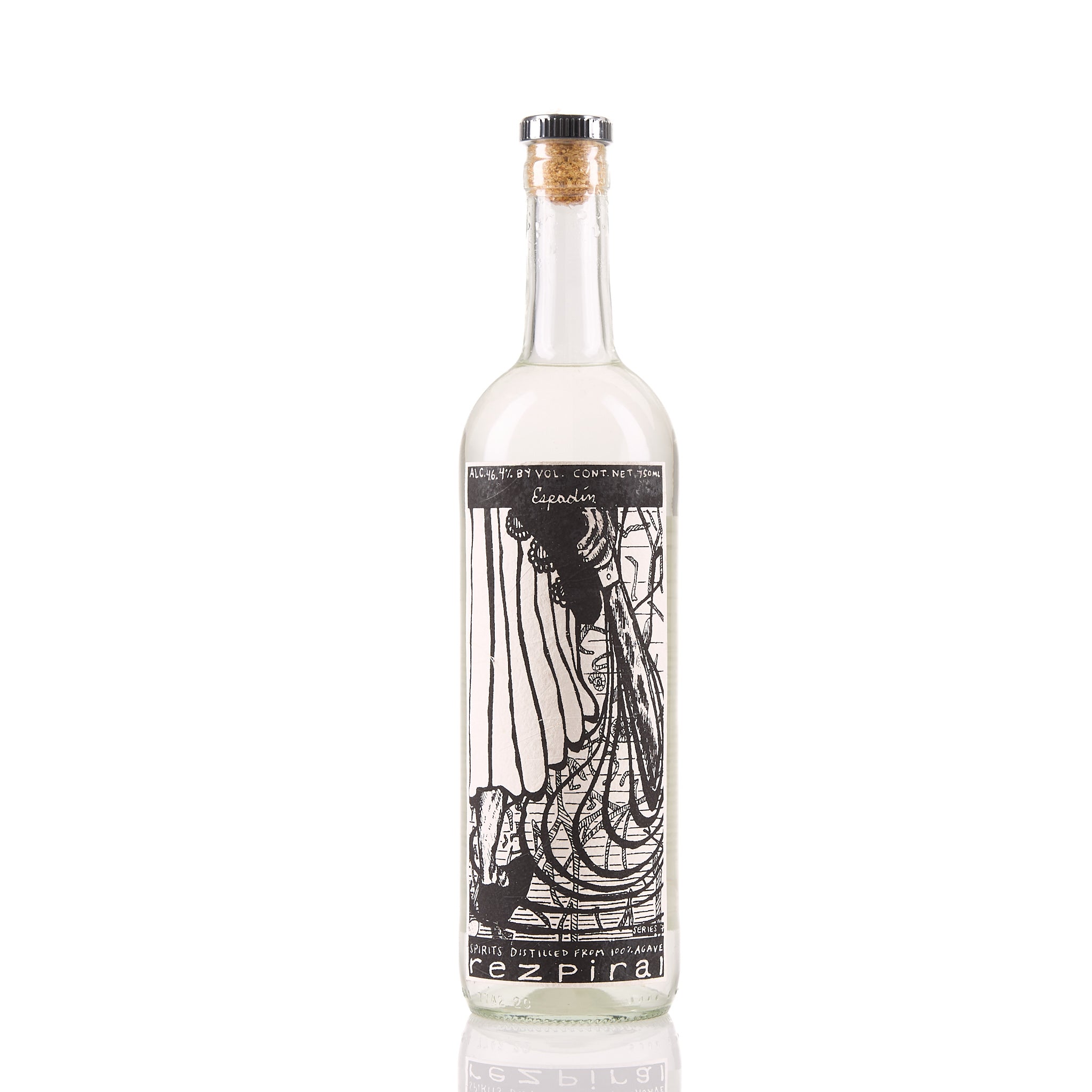 REZPIRAL SERIES 7 BERTA VAZQUEZ ESPADIN 750 mL – Cask Store™