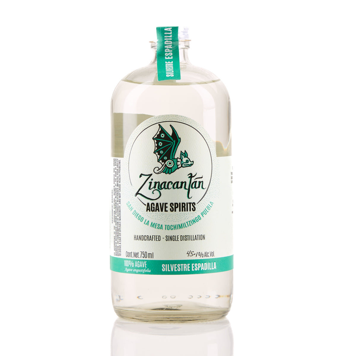 チランジア　sp. Mexico ZINACANTAN SILVESTRE ESPADILLA 750 mL – Cask Store™