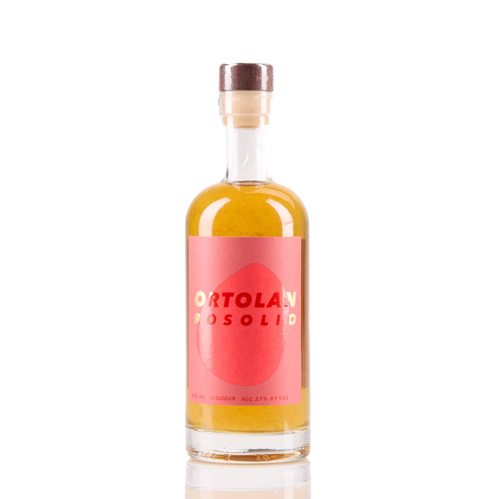 ORTOLAN ROSOLIO 375 mL – Cask Store™