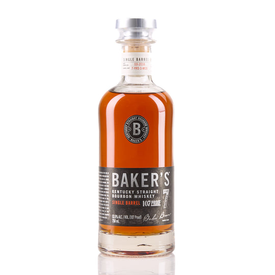 BAKERS BOURBON 750 mL