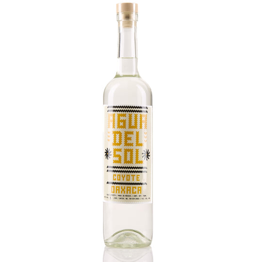 AGUA DEL SOL COYOTE RAUL GARCIA 750 mL