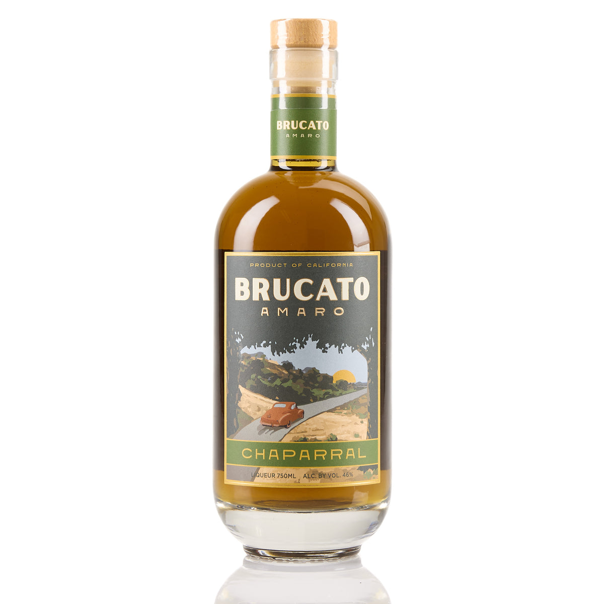 BRUCATO AMARO CHAPARRAL 750 mL – Cask Store™
