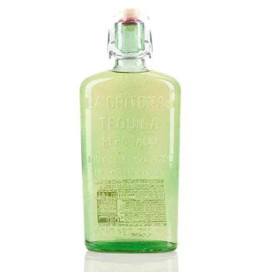 LA GRITONA REPOSADO TEQUILA 750 mL