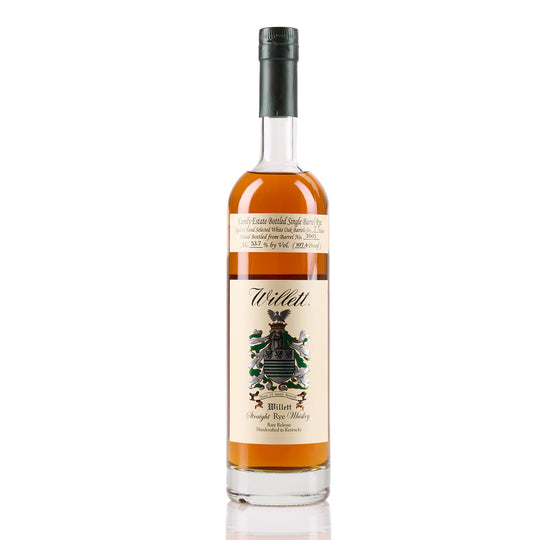 WILLETT FAMILY ESTATE 7 YEAR RYE I GOT RYE ON IT #2605 750 mL