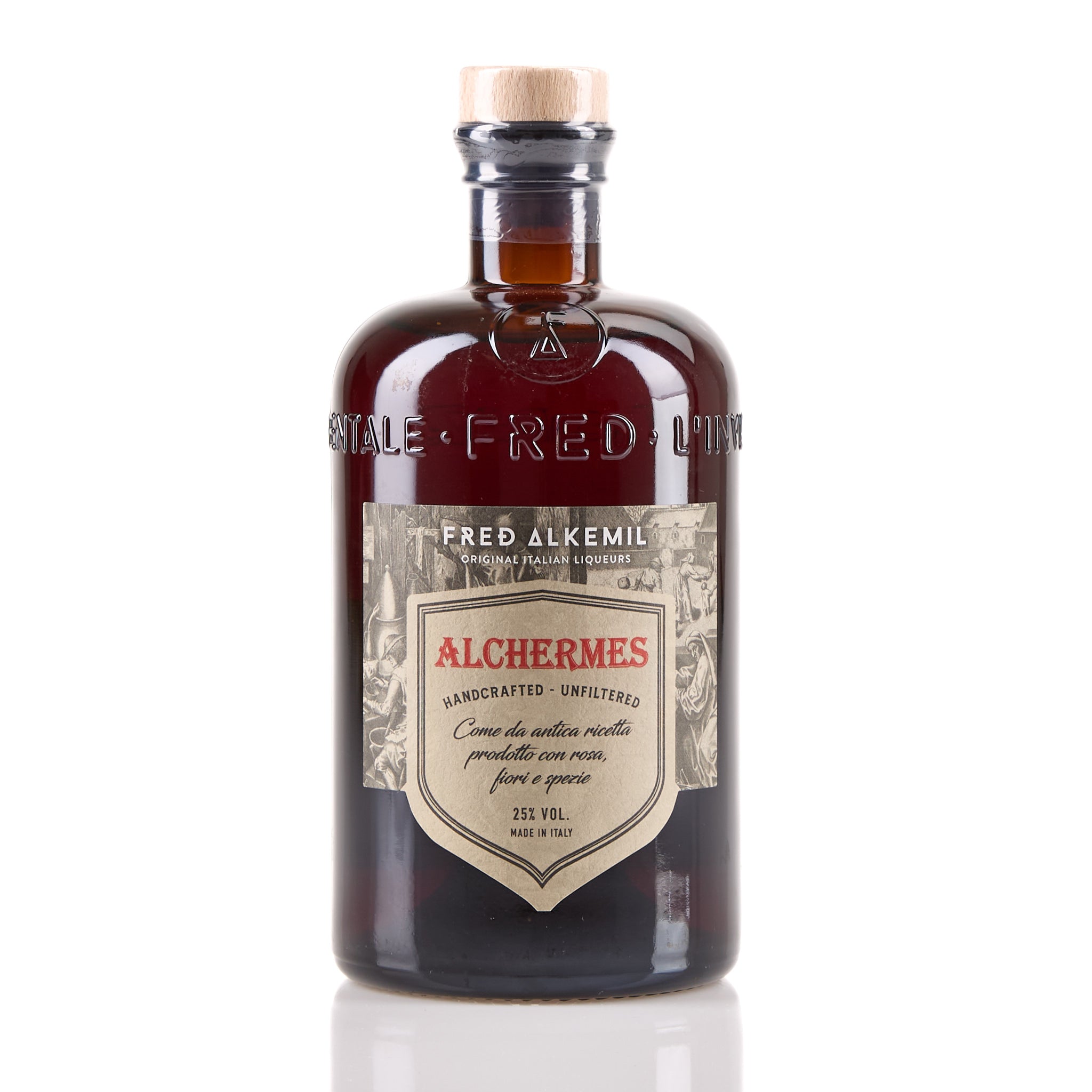 アルメリック　モングレル　6‘0 約27.9L FRED ALKEMIL ALCHERMES 700 mL – Cask Store™