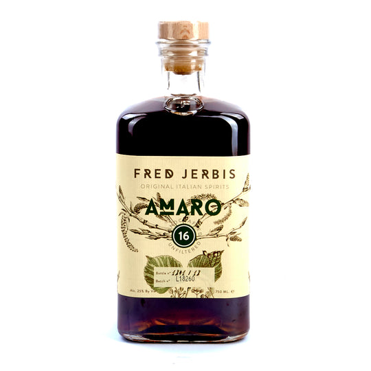 FRED JERBIS AMARO 700 mL