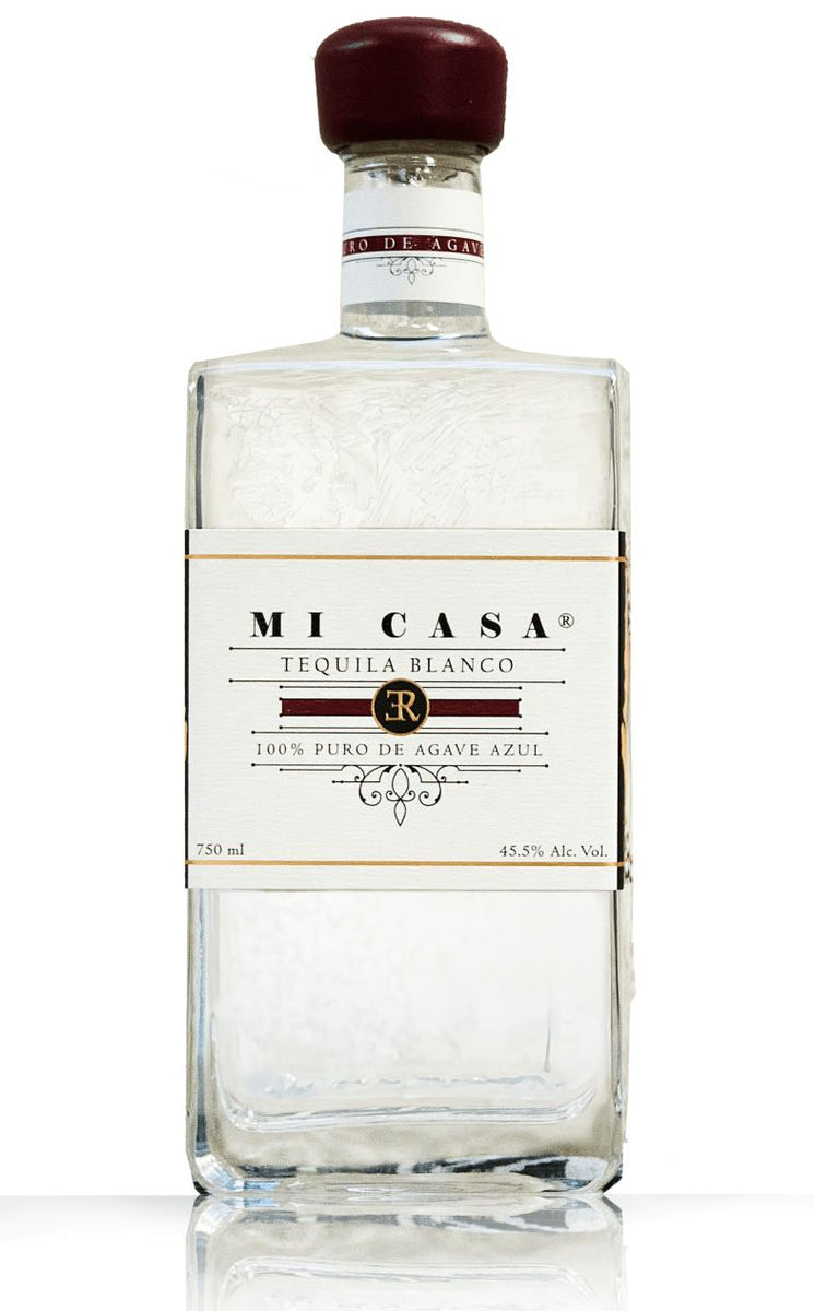 MI CASA TEQUILA BLANCO 750 ml – Cask Store™
