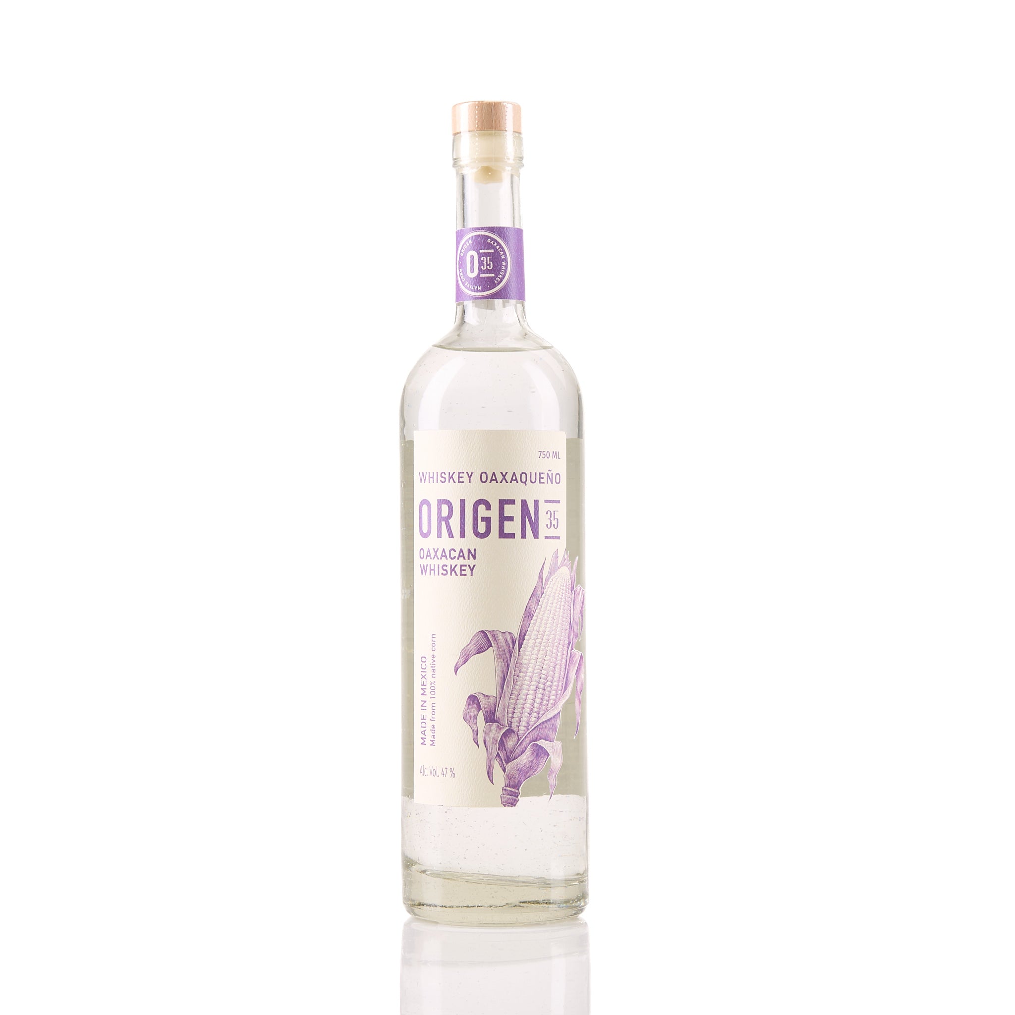 ORIGEN 35 OAXACAN WHISKEY 750 mL – Cask Store™