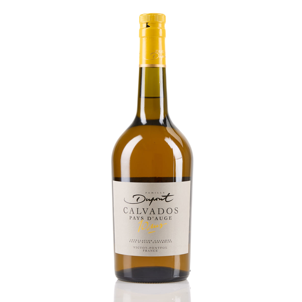 DOMAINE DUPONT 10 ANS PAYS D'AUGE 750 mL – Cask Store™