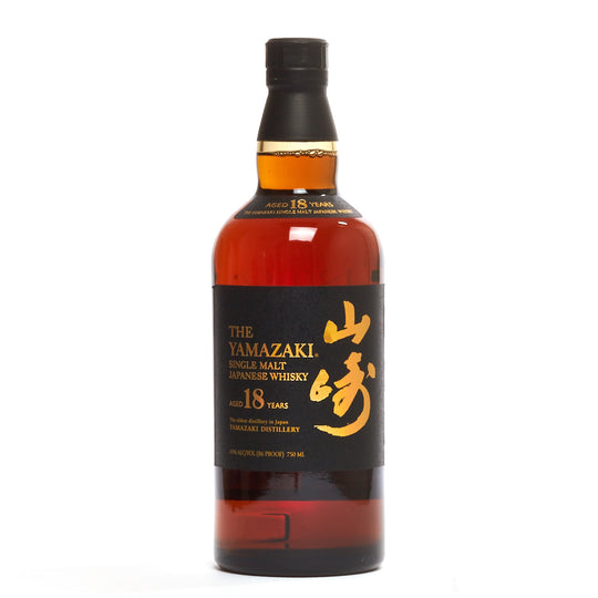YAMAZAKI 18 YEAR 750 mL