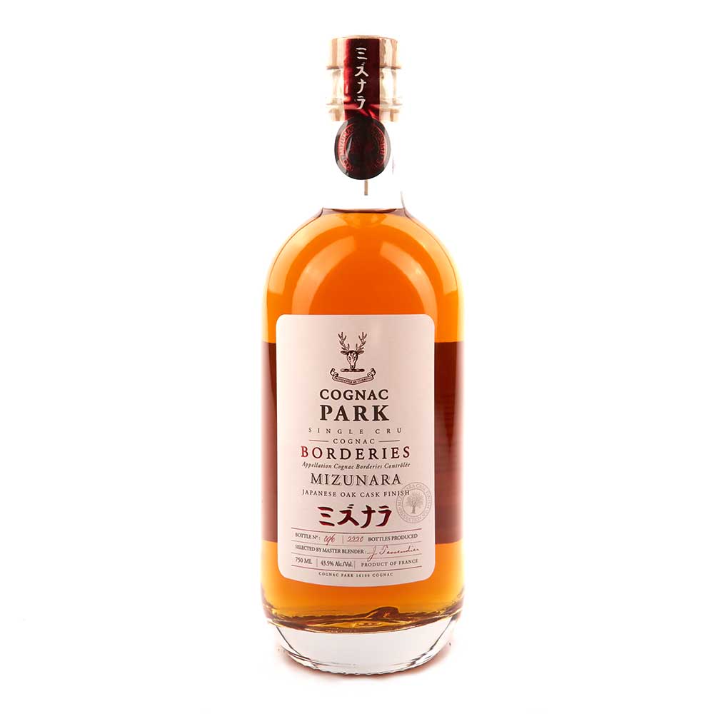 COGNAC PARK MIZUNARA 750 mL – Cask Store™