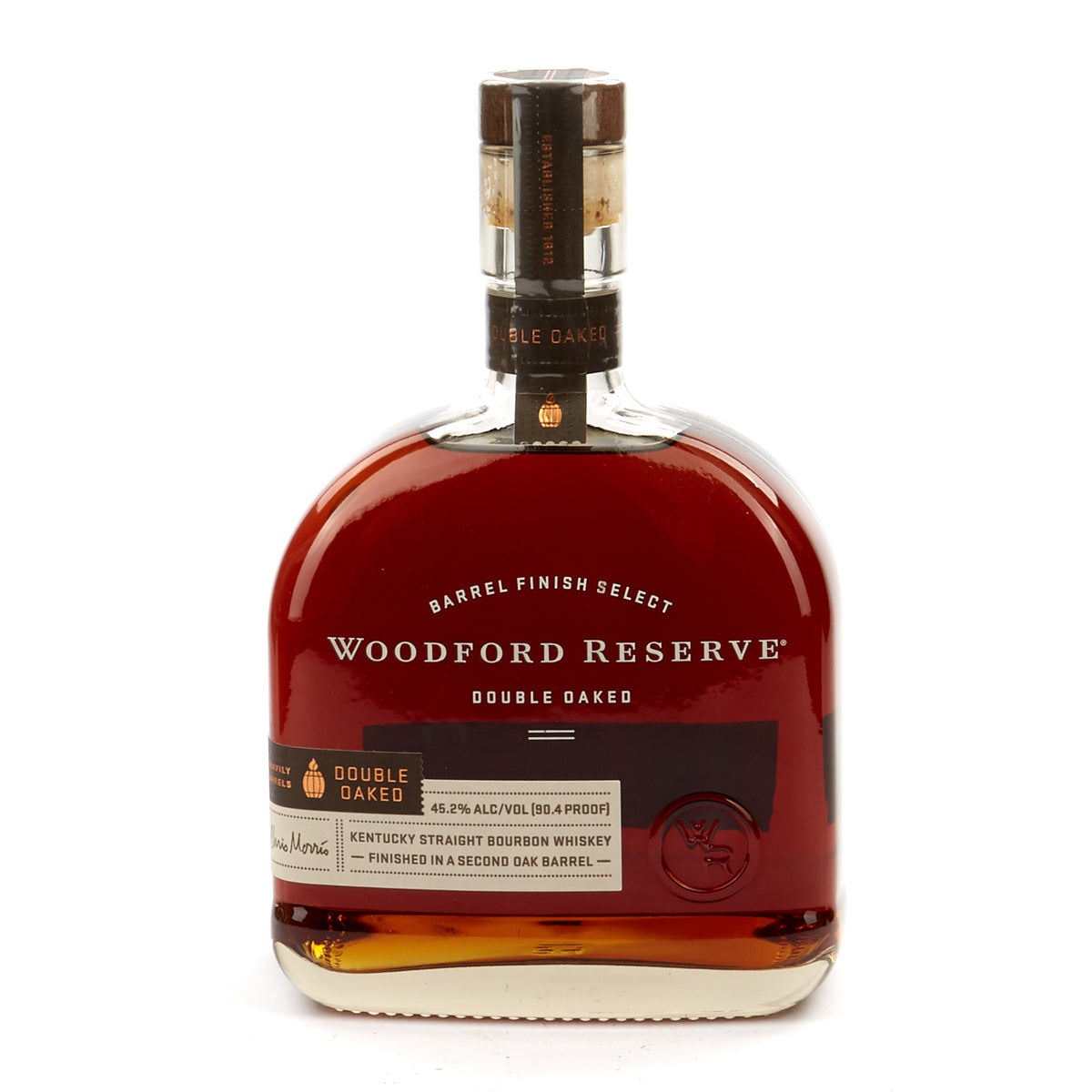 WOODFORD DOUBLE OAK 750 mL – Cask Store™