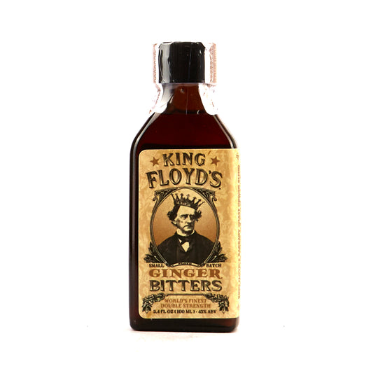 KING FLOYD'S GINGER BITTERS 100 mL