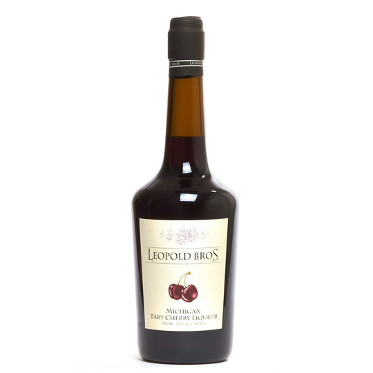 LEOPOLD BROS MICHIGAN TART CHERRY 700 mL