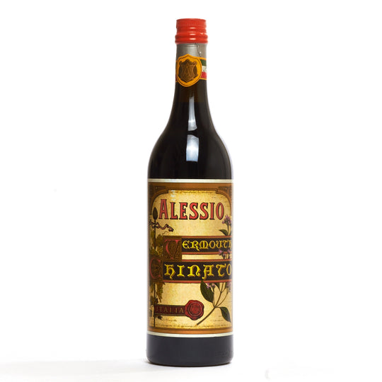 ALESSIO CHINATO VERMOUTH 750 mL