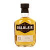 BALBLAIR 12 YEAR 750 mL