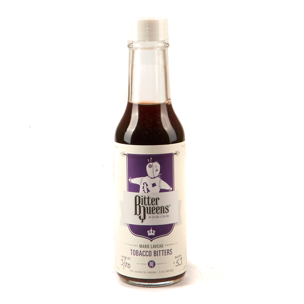BITTER QUEENS TOBACCO BITTERS 5 oz – Cask Store™