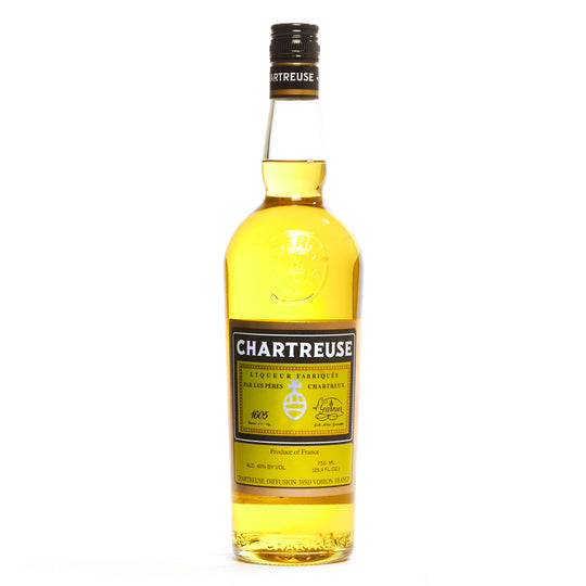 CHARTREUSE YELLOW 750 mL
