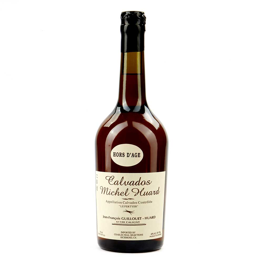 CALVADOS 1967年 700ml 40% Calvados Hors d'Age - Calvados Boutique