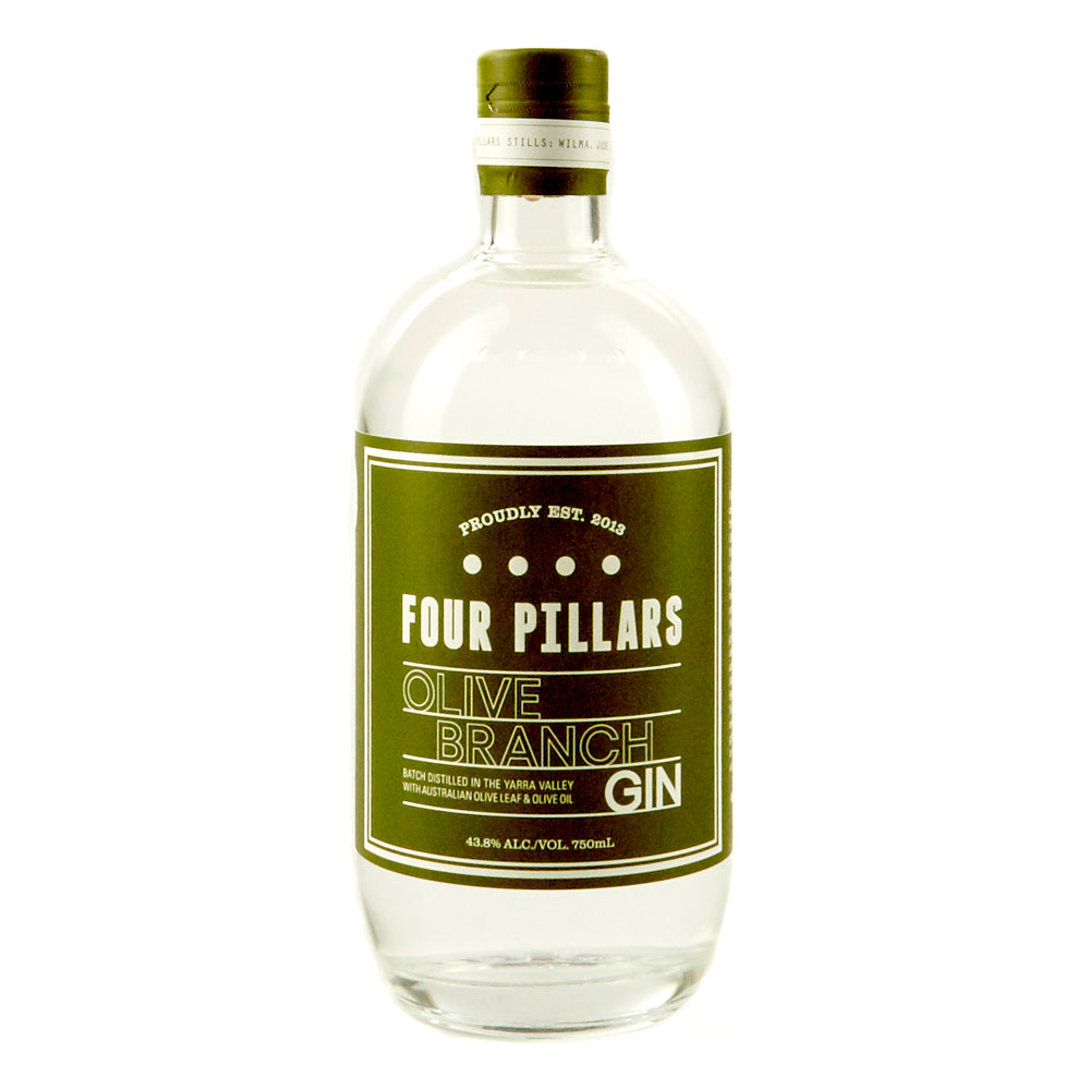 FOUR PILLARS OLIVE BRANCH GIN 750 mL