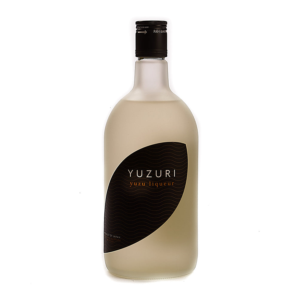 La Yuzu - the Japanese liqueur prized by mixologists