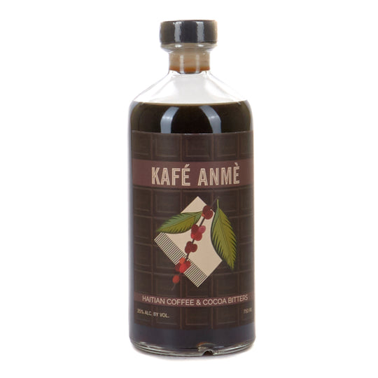 KAFE ANME HAITIAN COFFE & COCOA LIQUEUR 750 mL