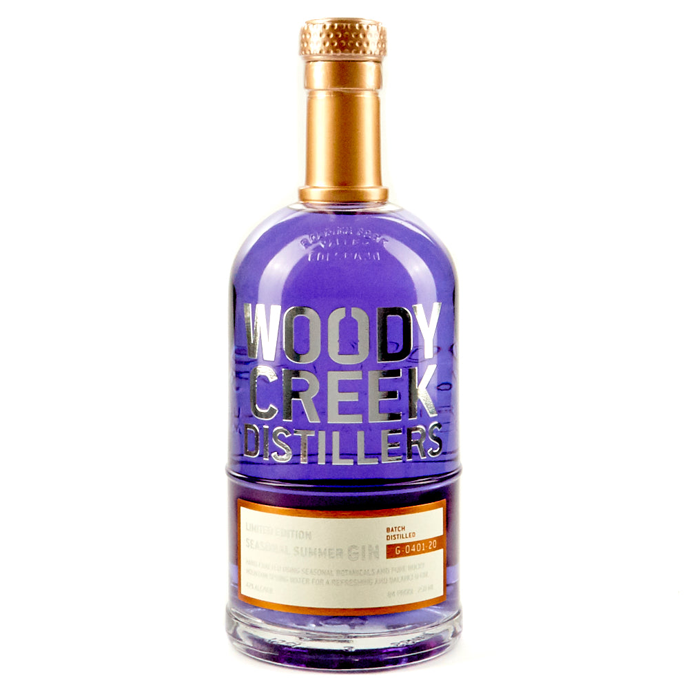 WOODY CREEK MARY'S GIN 750 mL Cask Store™
