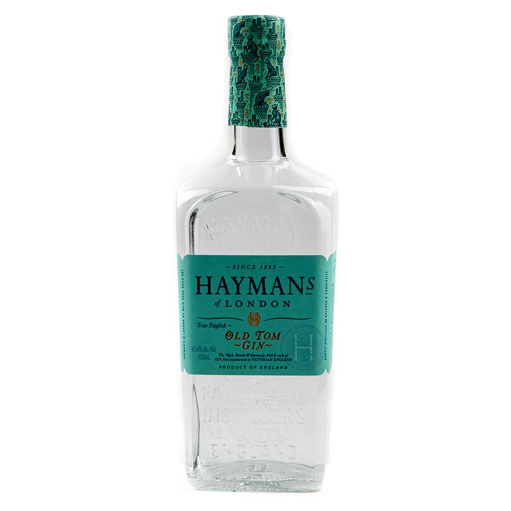 パッサーズラムとOld Chelsea Special Old Tom Gin HAYMAN'S OLD TOM GIN 750 mL – Cask Store™