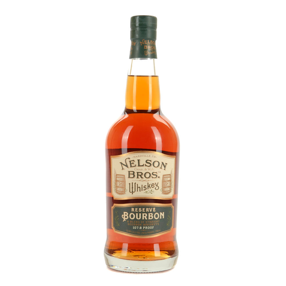 NELSON BROS RESERVE BOURBON 750 mL – Cask Store™