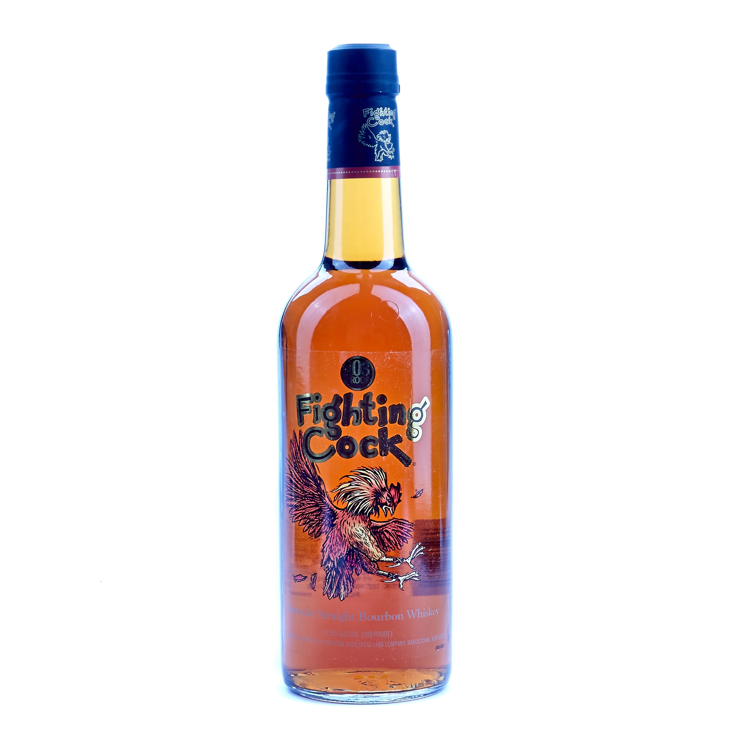 Fighting Cock 15年 バーボンウイスキー 750ml FIGHTING COCK BOURBON 750 mL – Cask Store™