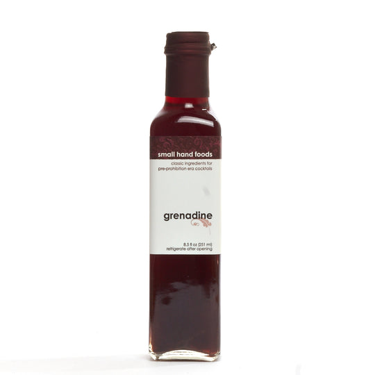 SMALL HAND FOODS GRENADINE 8.5 oz