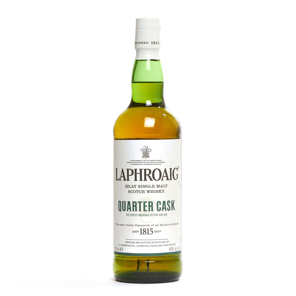 LAPHROAIG QUARTER CASK 750 mL – Cask Store™