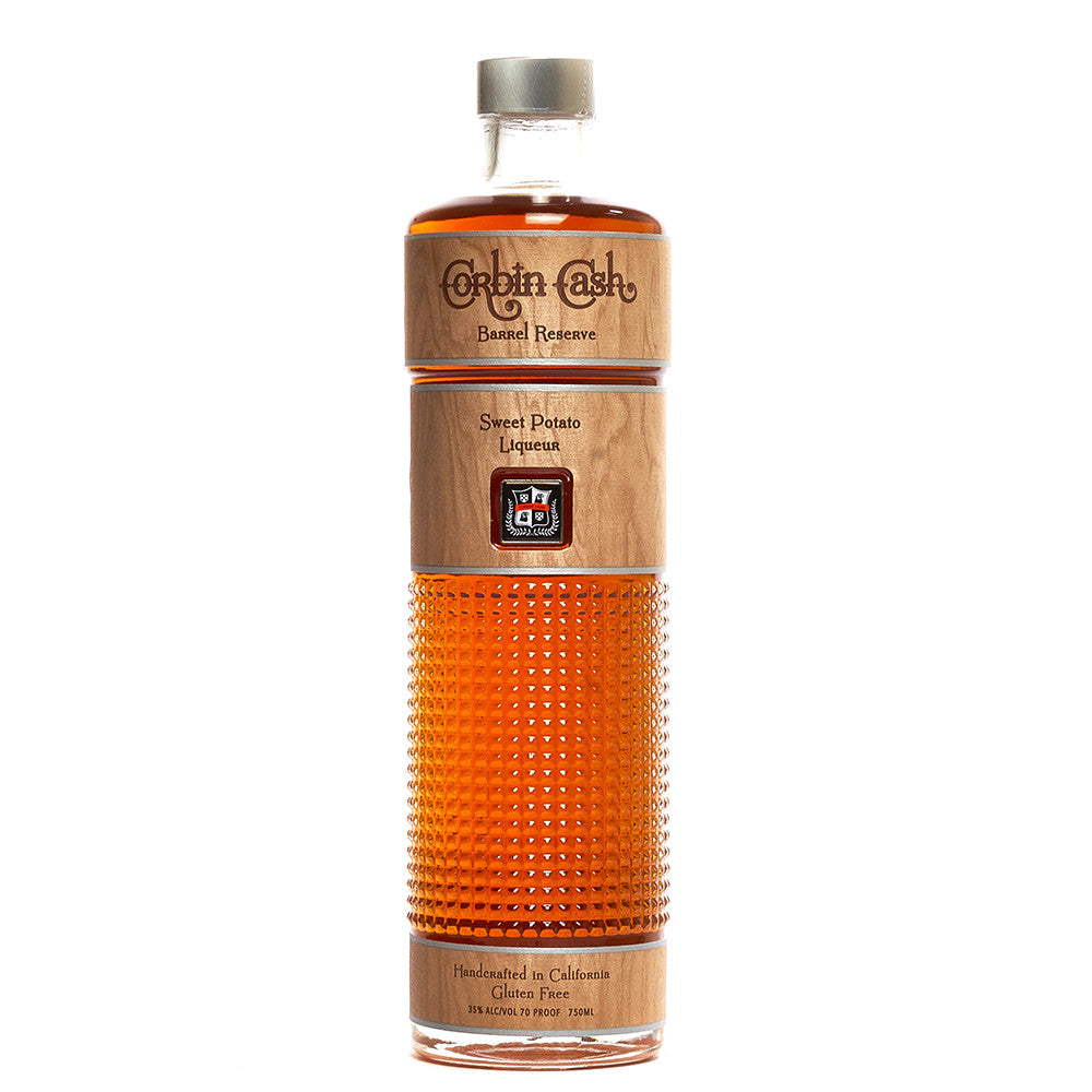 CORBIN CASH SWEET POTATO LIQUEUR 750 mL – Cask Store™