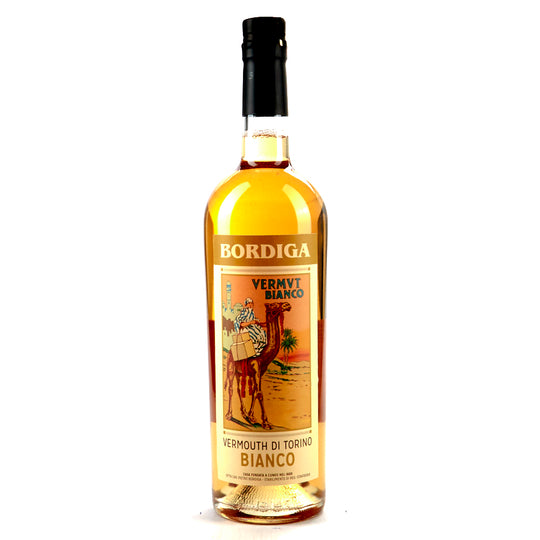 BORDIGA BIANCO VERMOUTH 750 mL