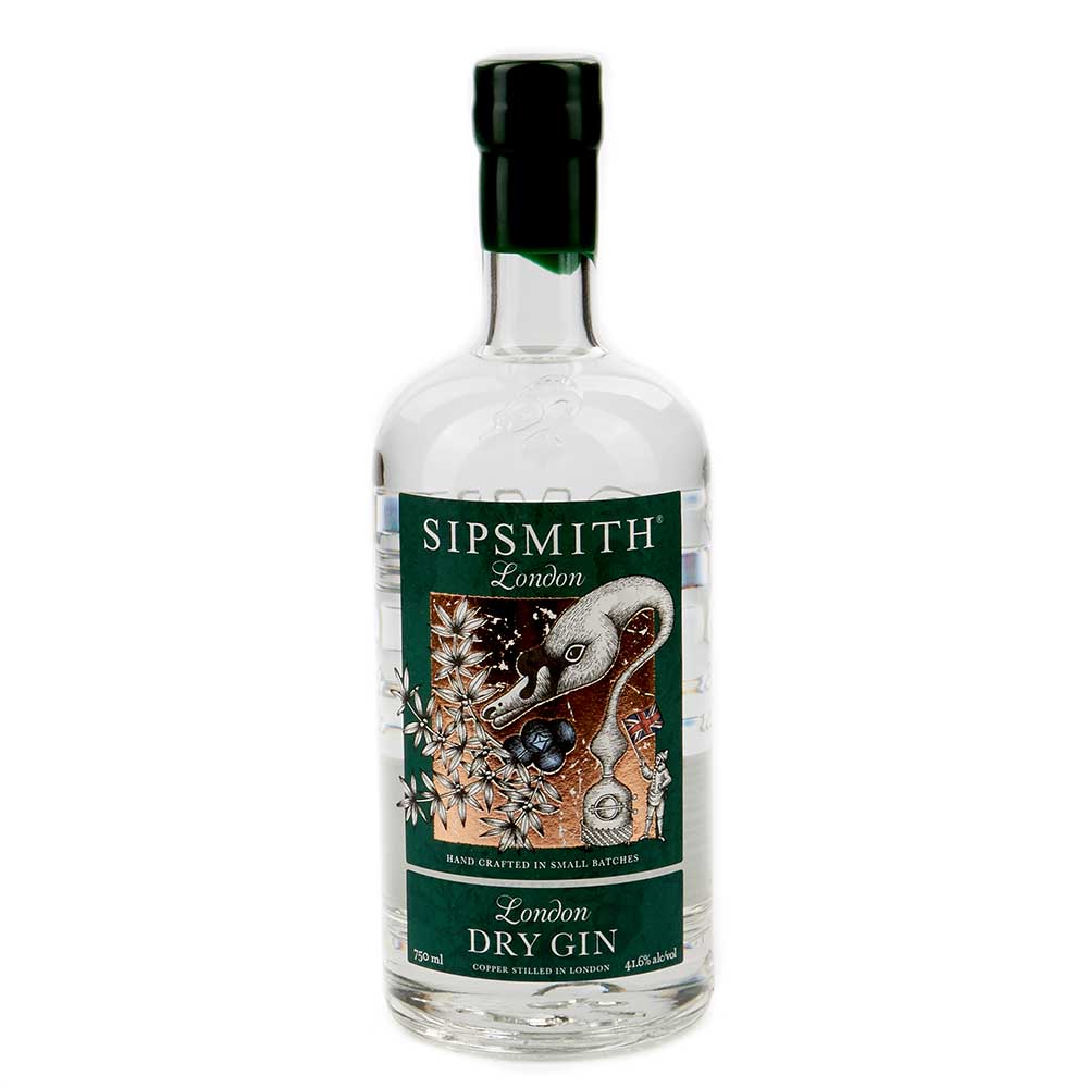SIPSMITH GIN 750 mL – Cask Store™