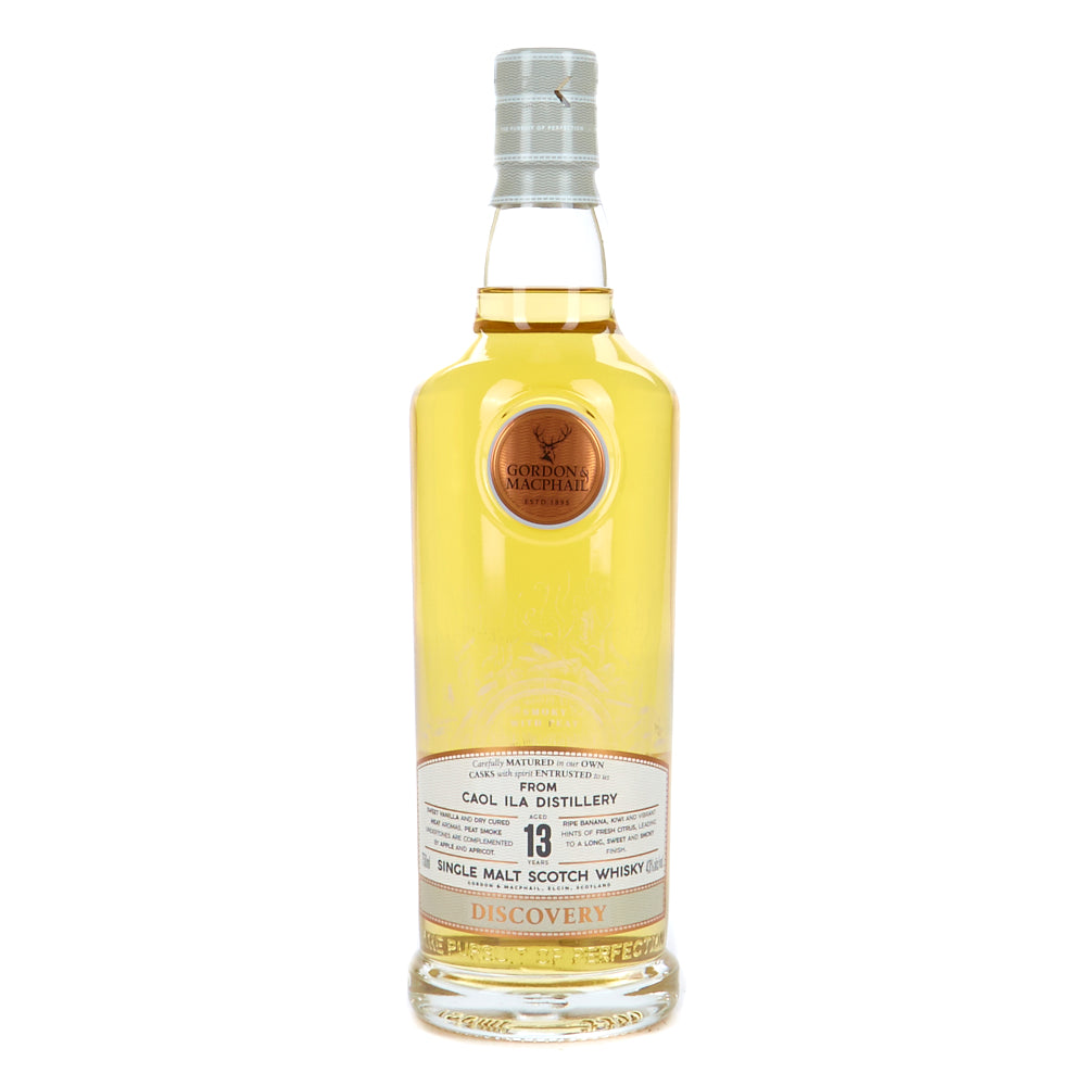 Gordon & MacPhail Discovery Caol Ila 13 Year Single Malt