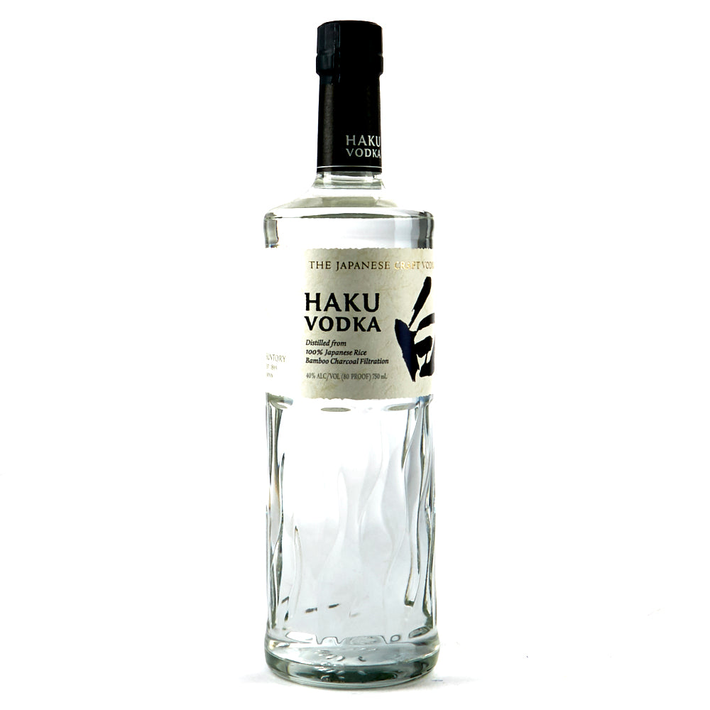 HAKU VODKA 750 mL – Cask Store™