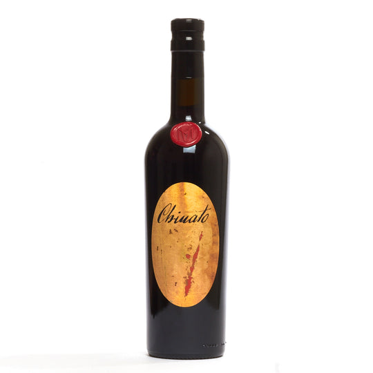 MAURO VERGANO NEBBIOLO CHINATO 500 mL