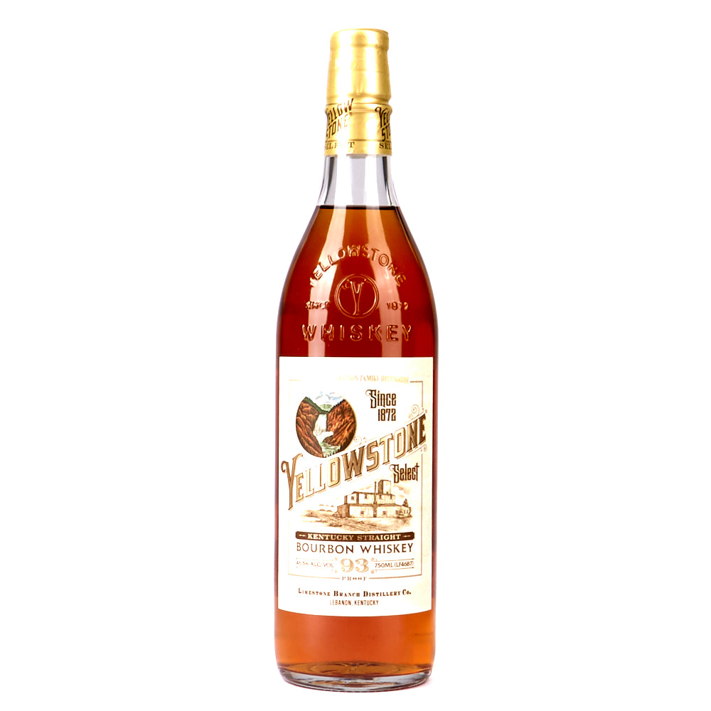 YELLOWSTONE SELECT BOURBON 750 mL – Cask Store™