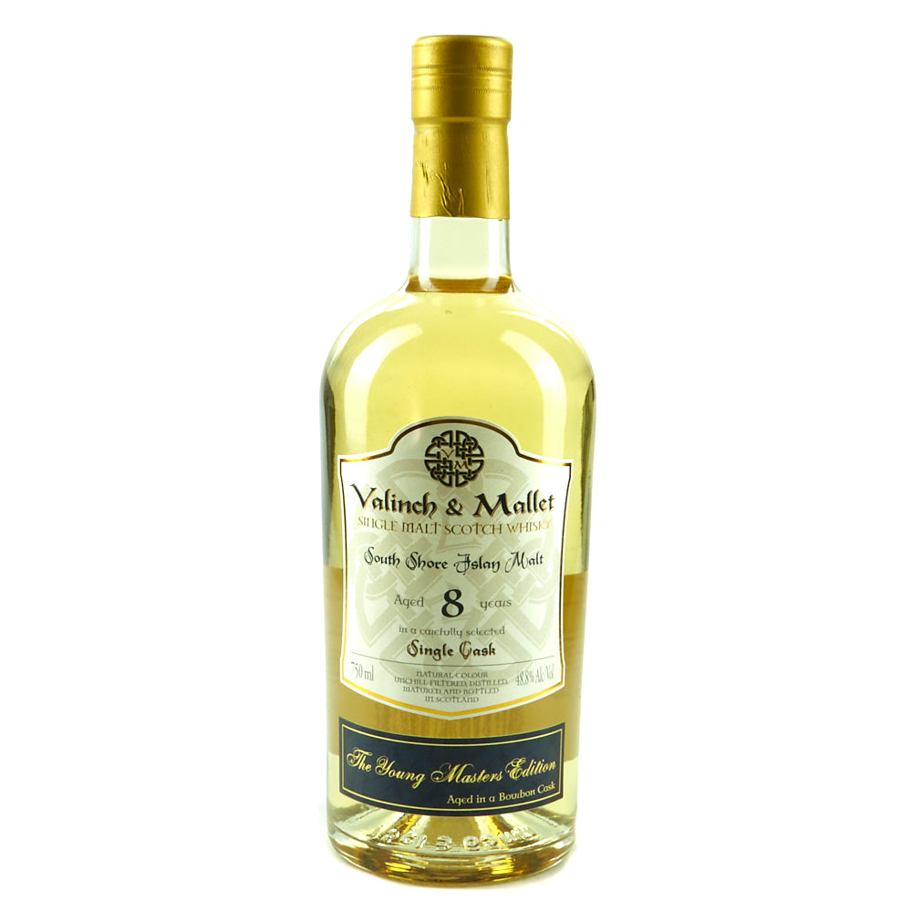 VALINCH & MALLET SOUTH SHORE ISLAY 8 YEAR 750 mL – Cask Store™