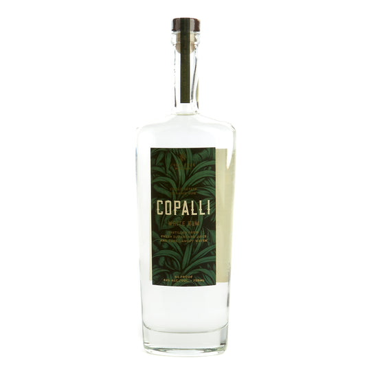 COPALLI WHITE RUM 750 mL