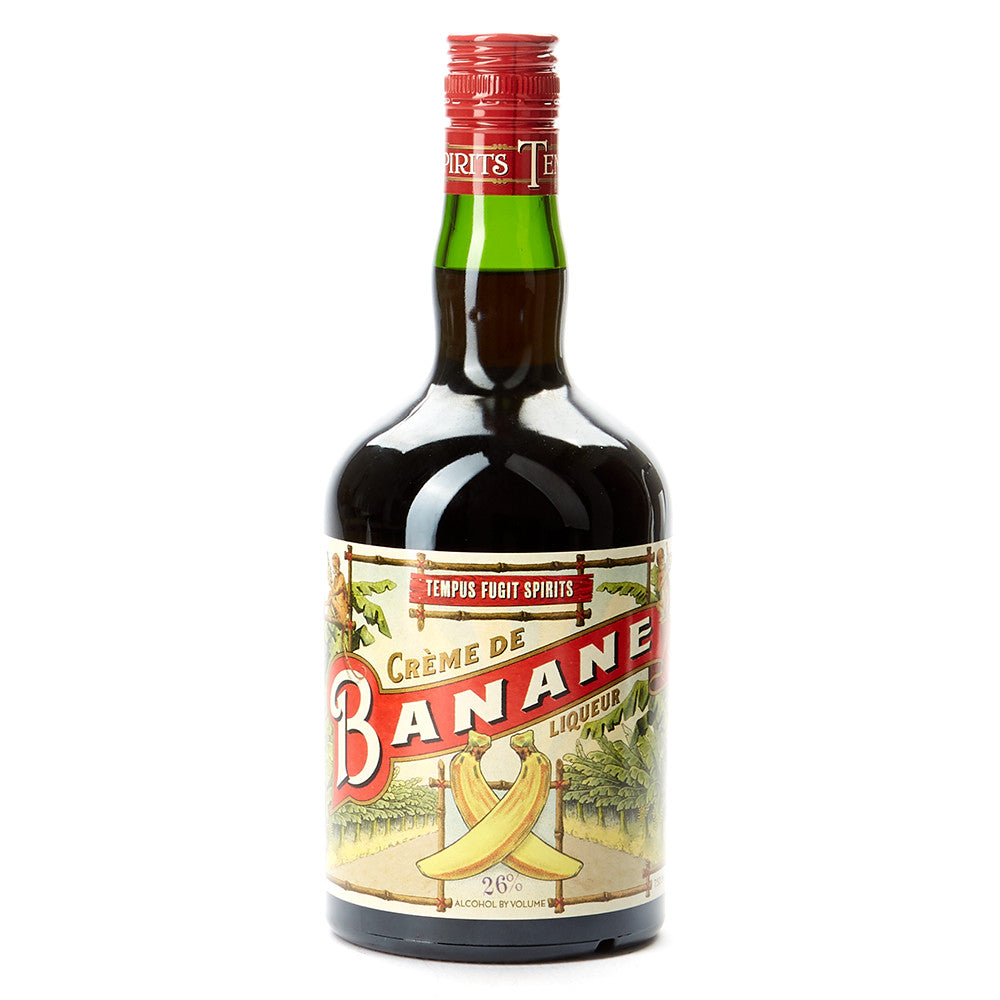 TEMPUS FUGIT CREME DE BANANE 700 mL – Cask Store™