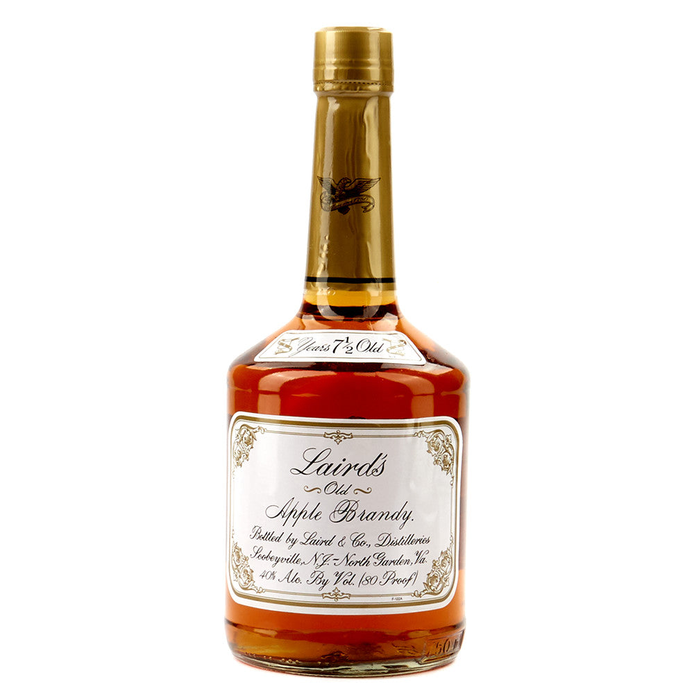 LAIRD'S 7.5 YEAR OLD APPLE BRANDY 750 mL – Cask Store™
