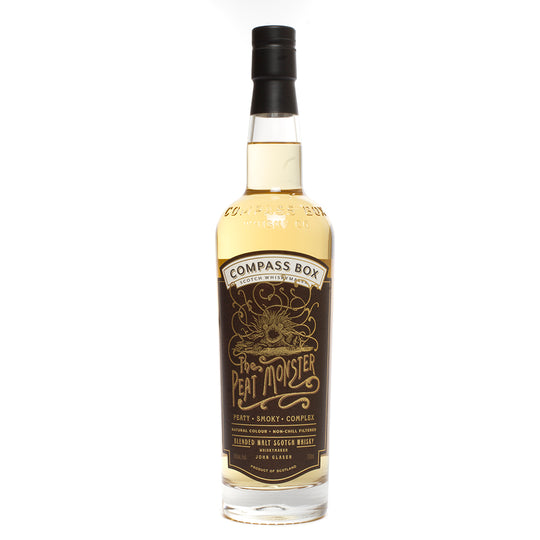 COMPASS BOX PEAT MONSTER 750 mL