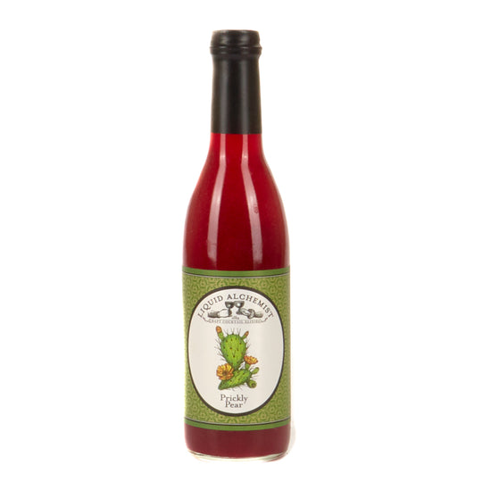 LIQUID ALCHEMIST PRICKLY PEAR SYRUP  375 mL