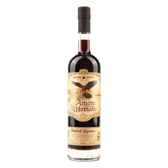 FALCON SPIRITS AMARO APLOMADO 750 mL