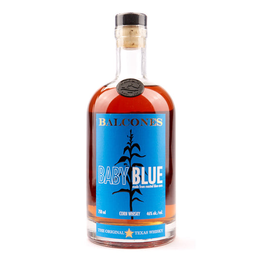 Balcones Baby Blue Corn Whisky