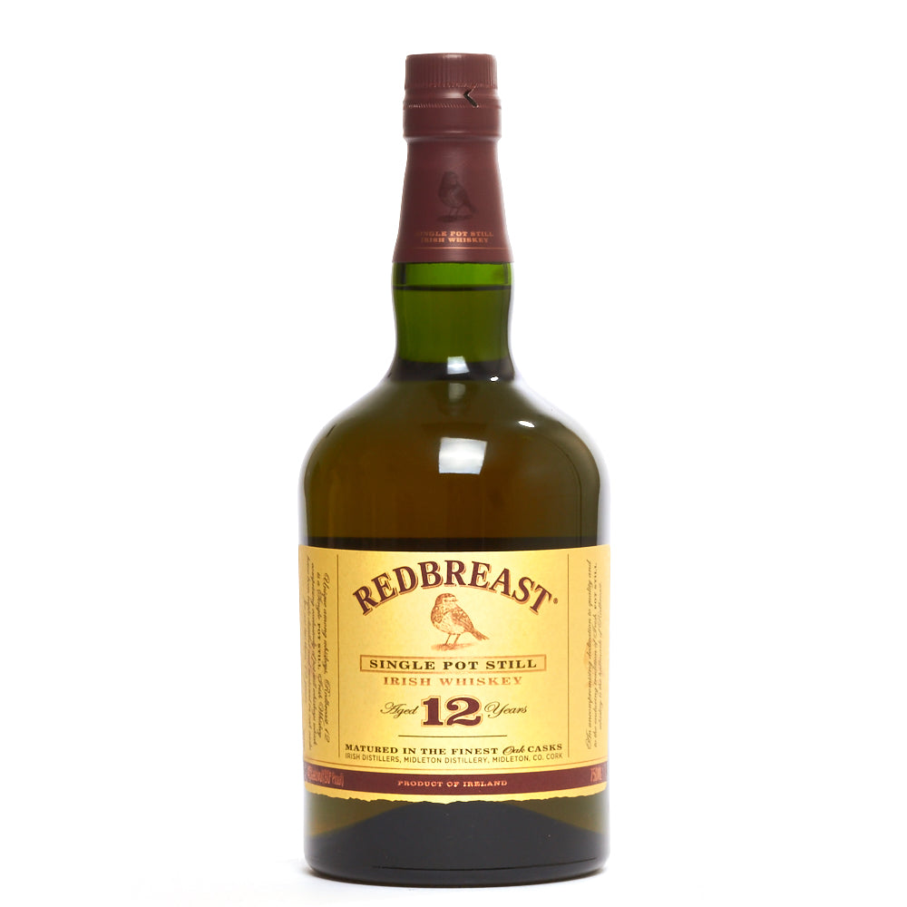 REDBREAST 12 YEAR 750 mL – Cask Store™